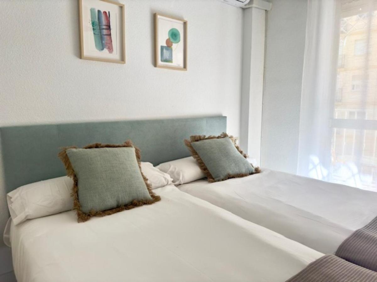 Urbe10 Biznaga 3 Bedrooms Apartment Málaga Exterior foto