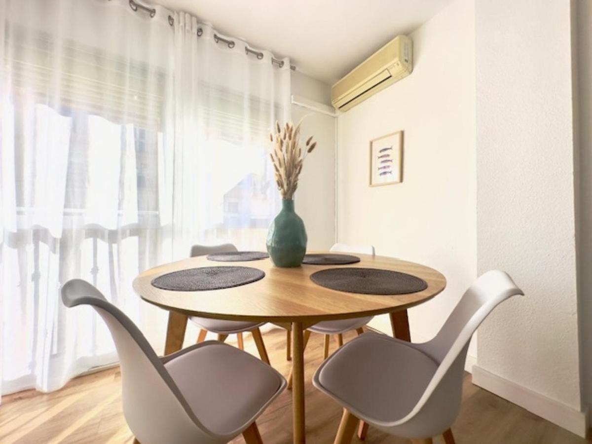 Urbe10 Biznaga 3 Bedrooms Apartment Málaga Exterior foto