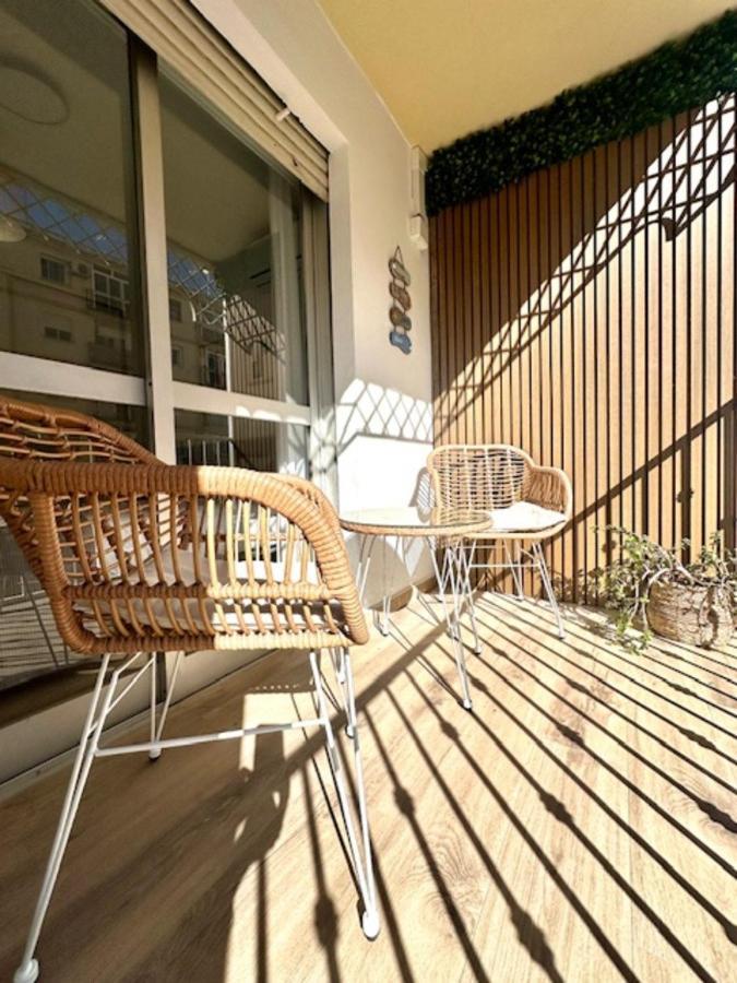 Urbe10 Biznaga 3 Bedrooms Apartment Málaga Exterior foto