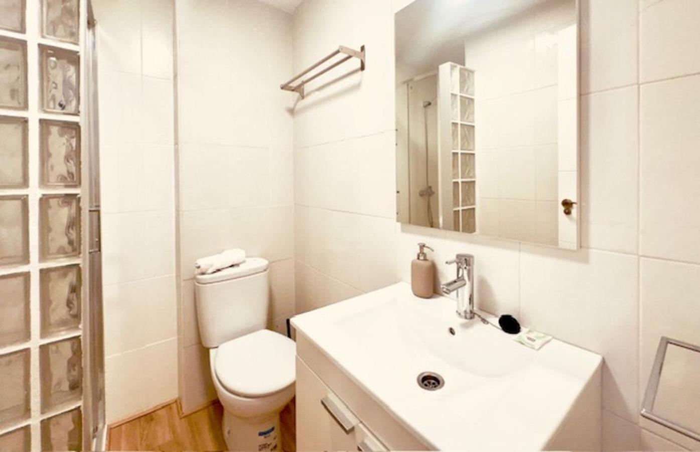 Urbe10 Biznaga 3 Bedrooms Apartment Málaga Exterior foto
